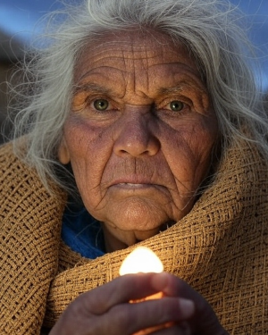 Mirra portrait